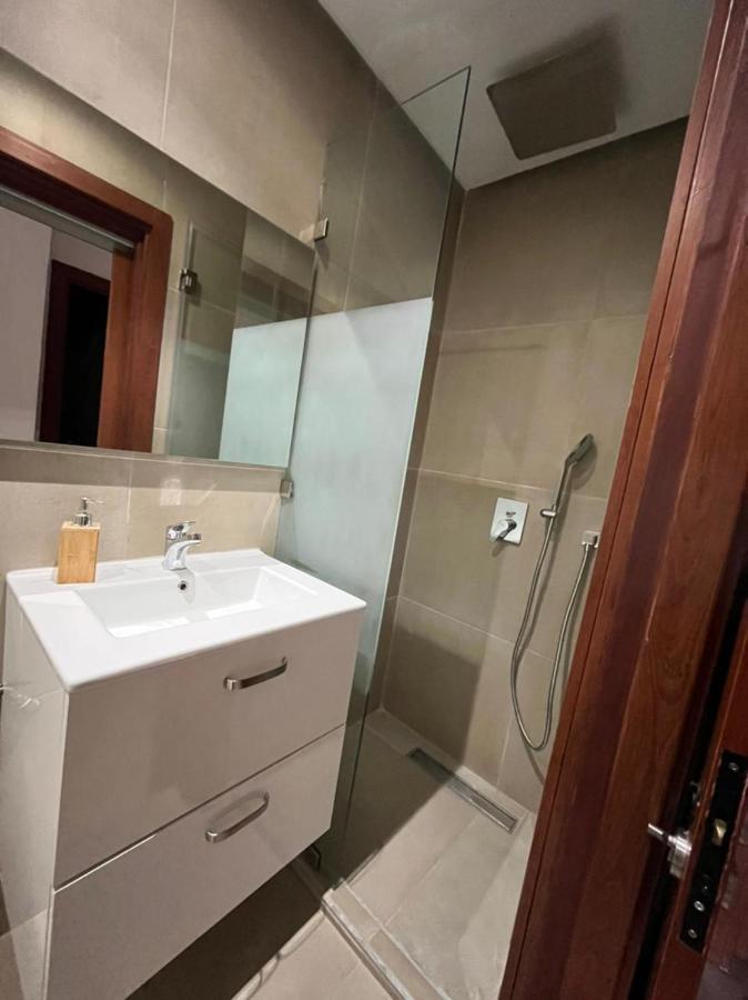 Superbe Appartement, Vue Sur Golf, Piscine Et Atlas 마라케시 외부 사진