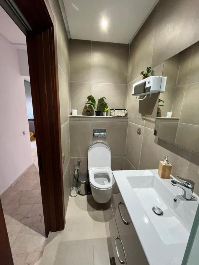 Superbe Appartement, Vue Sur Golf, Piscine Et Atlas 마라케시 외부 사진