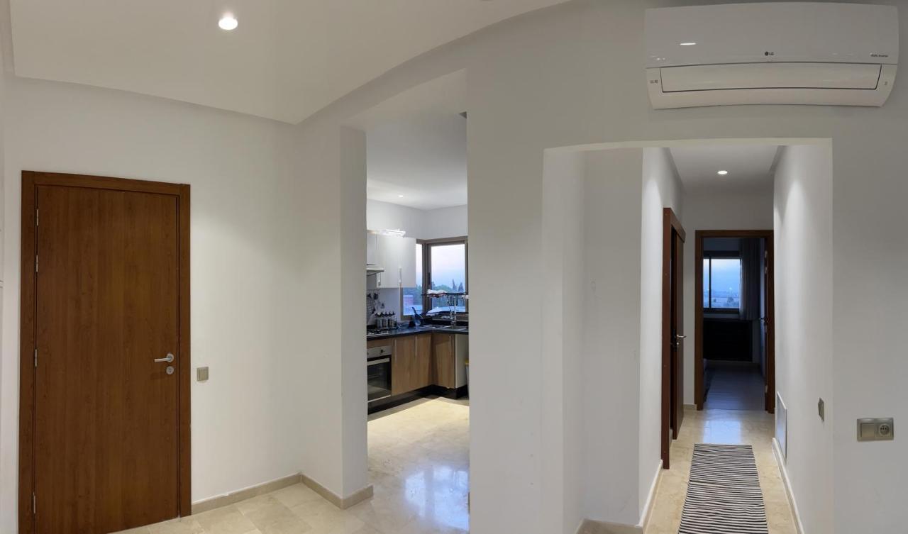 Superbe Appartement, Vue Sur Golf, Piscine Et Atlas 마라케시 외부 사진
