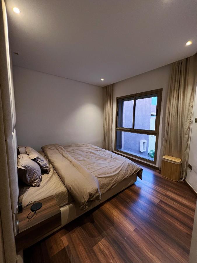 Superbe Appartement, Vue Sur Golf, Piscine Et Atlas 마라케시 외부 사진